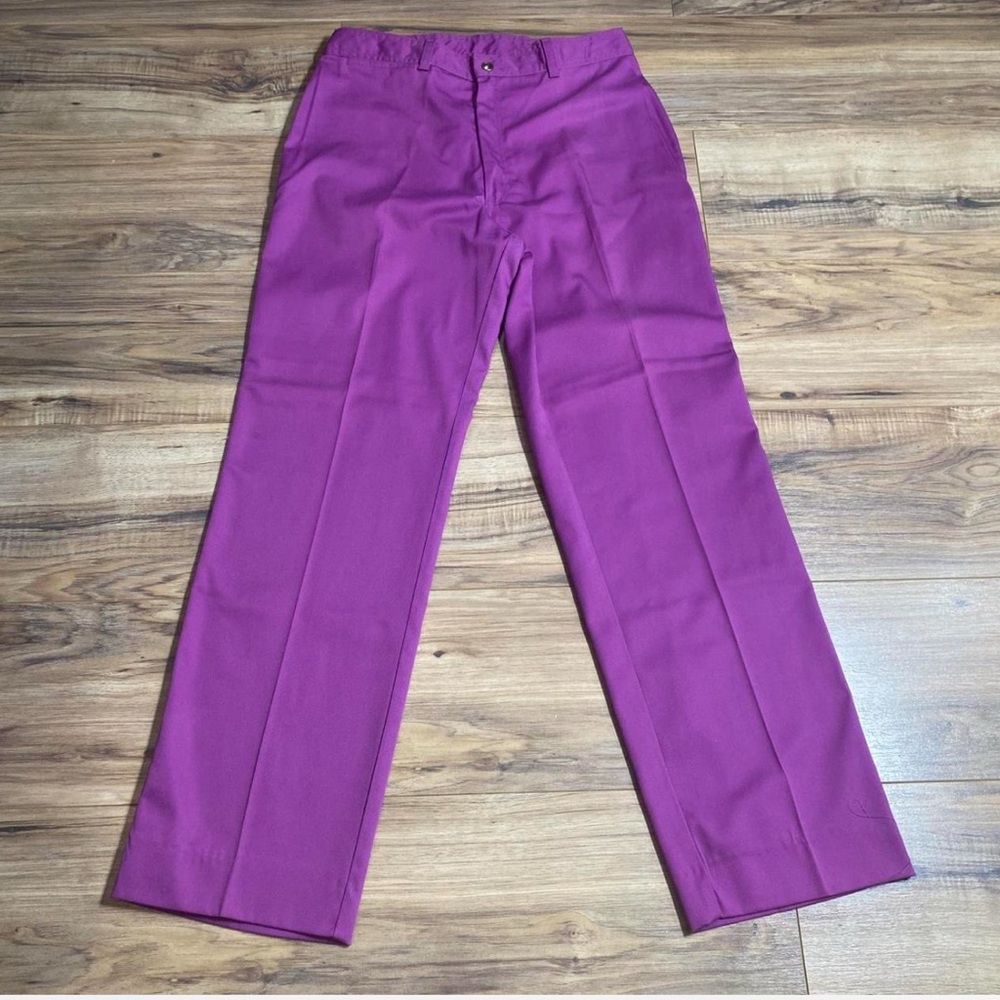 Women's Purple Pants